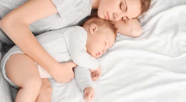 Tips and Tricks to Get Your Baby to Sleep