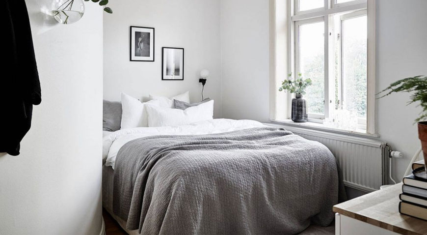 Styling Guide for Small Bedrooms